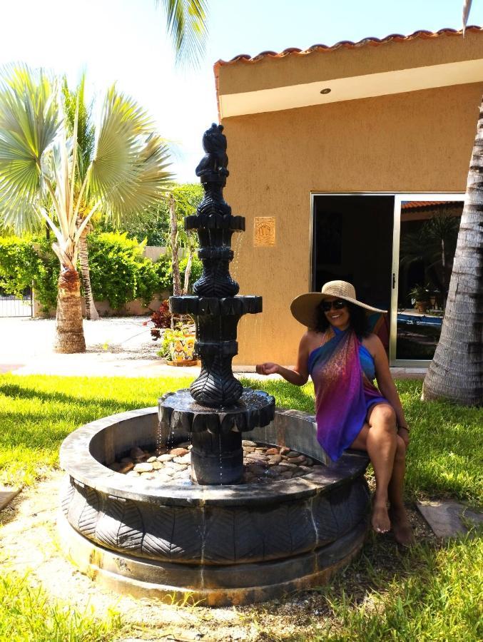 Myoli Wellness & Happiness Bnb Playa del Carmen Exterior foto