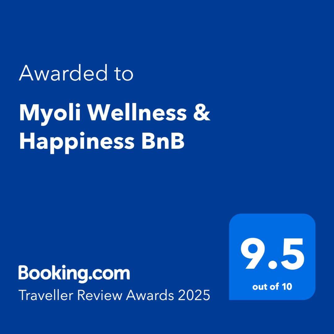 Myoli Wellness & Happiness Bnb Playa del Carmen Exterior foto